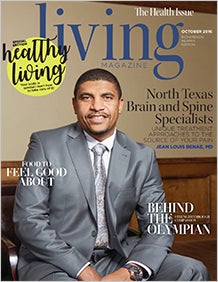 Living Magazine - October 2016