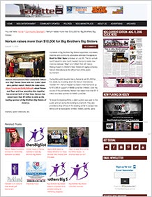 North Dallas Gazette