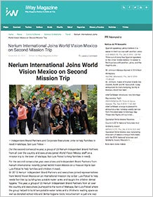 The iWay Magazine - December 2016