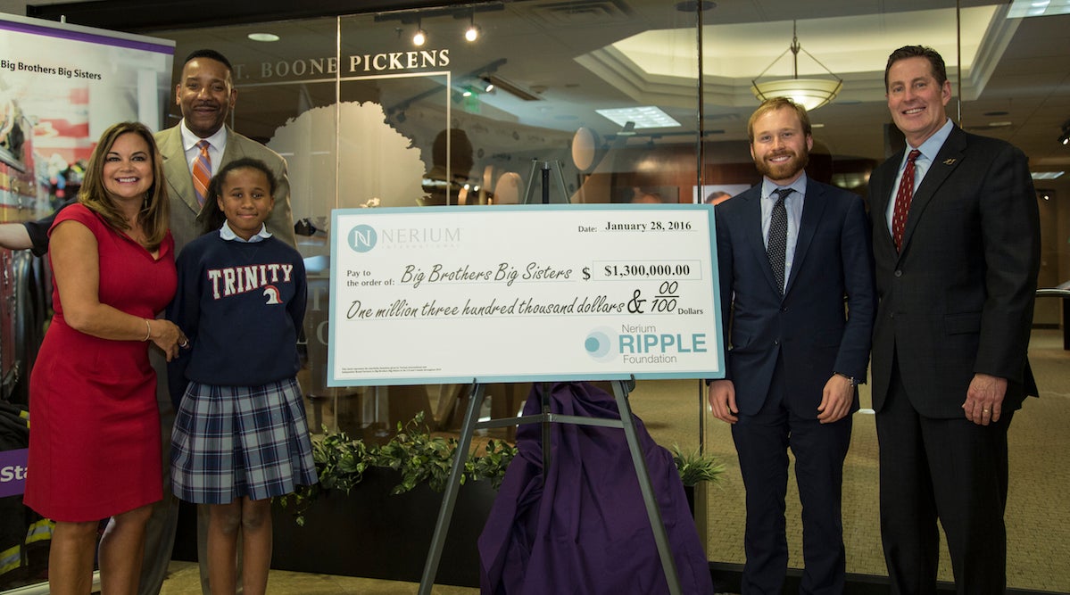 Nerium Ripple Donation