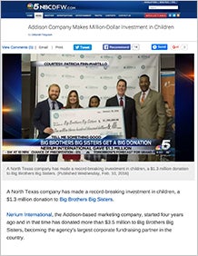 NBCDFW - February 2016